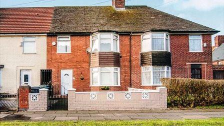 Rumah Masa Kecil Paul McCartney Dilelang